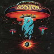 Boston: Boston - LP Record
