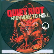 Quiet Riot: Highway To Hell RSD2020 Ltd Pic - LP Record