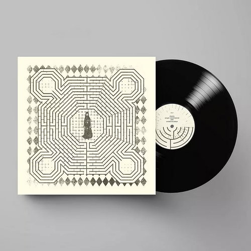 Slowdive: everything is alive - LP Record - Main image
