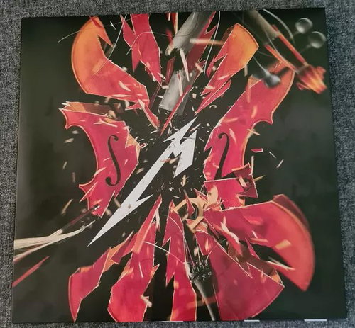 Metallica: S&M2 LTD - LP Record - Main image