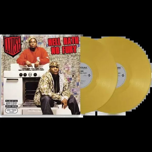 Clipse: Hell Hath No Fury CLR - LP Record - Main image