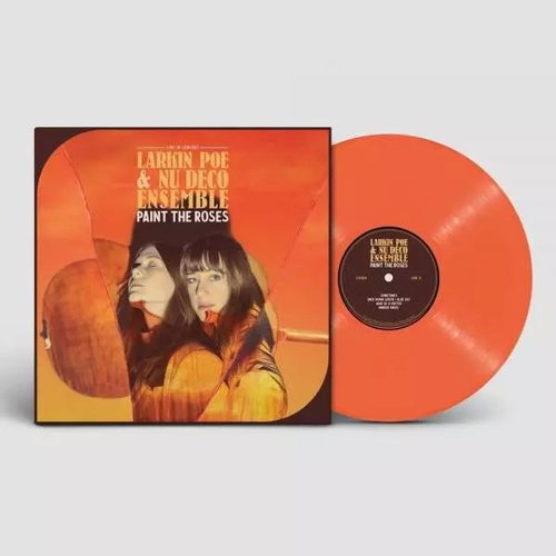 Larkin Poe: Paint The Roses CLR - LP Record - Main image