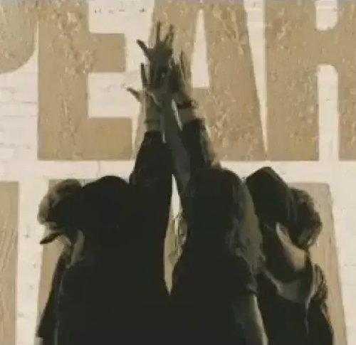 Pearl Jam: Ten - LP Record - Main image