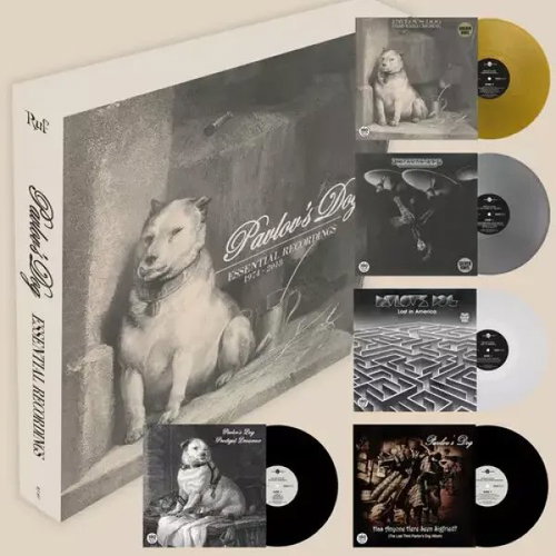 Pavlov's Dog: Essential Recordings 1974 - 2018 CLR - LP Record - Main image