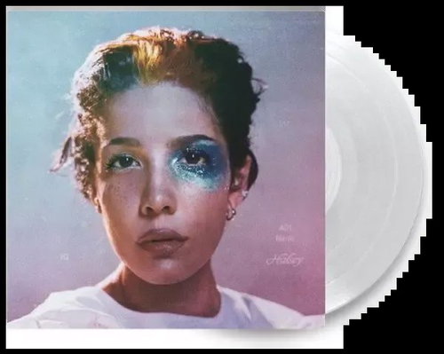 Halsey: Manic CLR - LP Record - Main image