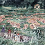 Pendragon: North Star CLR - LP Record