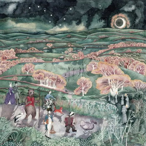 Pendragon: North Star CLR - LP Record - Main image