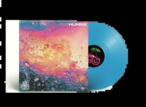 The Hunna: The Hunna CLR - LP Record - Main image