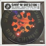 Smif-N-Wessun: Dah Shinin' Pic Ltd - LP Record