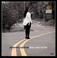 Copeland Shemekia: Done Come Too Far CLR - LP Record