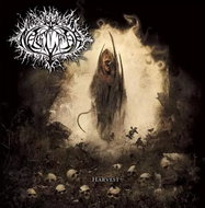 Naglfar: Harvest Ltd Clr - LP Record