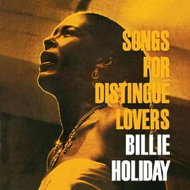 Billie Holiday: Songs For Distingué Lovers Ltd Clr - LP Record