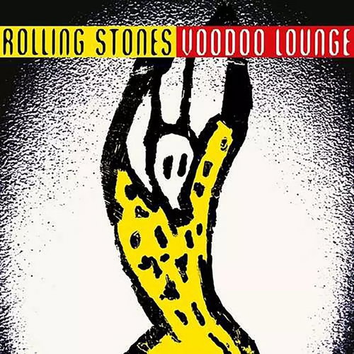 The Rolling Stones: Voodoo Lounge Main image The Rolling Stones: Voodoo Lounge - LP Record - Main image