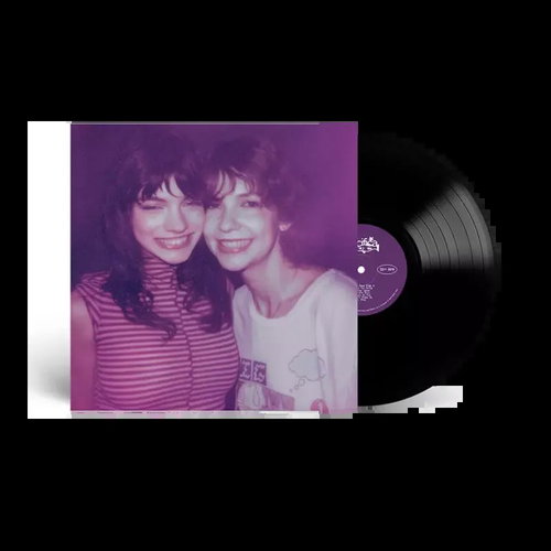 Pacifica: In Your Face - LP Record - Main image
