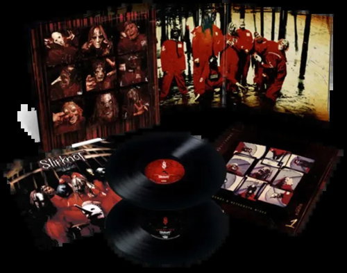 Slipknot: Slipknot Dlx Ltd - LP Record - Main image