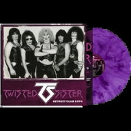 Twisted Sister: Detroit Club 1979 - LP Record