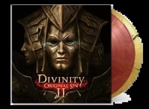 Borislav Slavov: Divinity: Original Sin 2, O.S.T. - LP Record - Main image