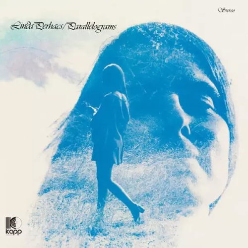 Linda Perhacs: Parallelograms Clr Ltd - LP Record - Main image