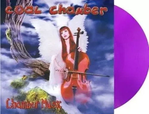 Coal Chamber: Chamber Music CLR - LP Record - Main image