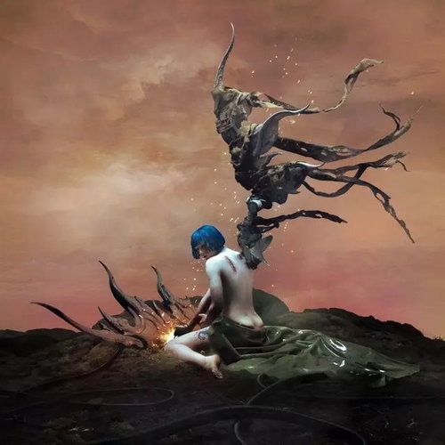 Ashnikko: Weedkiller Ltd Clr - LP Record - Main image