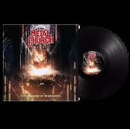 Metal Church: Congregation of Annihilation - LP Record