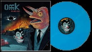 O. R. S.: inflamed rides CLR - LP Record