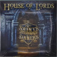House Of Lords: Saints And Sinners Ltd Clr - LP Record