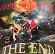 Three 6 Mafia: The End Ltd Clr - LP Record