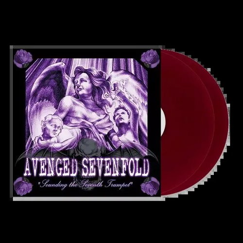 Avenged Sevenfold: Sounding the Seventh Trumpet LTD - LP Record - Main image