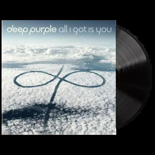 Deep Purple: All I Got Is You LTD - LP Record - Main image