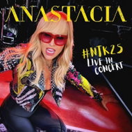 Anastacia: Ntk25 Anastacia Live in Concert - LP Record