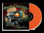 Good Charlotte: The Young and the Hopeless Clr Ltd - LP Record