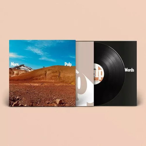 Pulp: More Standard - LP Record - Main image