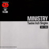 Ministry: Twelve Inch Singles (1981-1984) Ltd Clr - LP Record