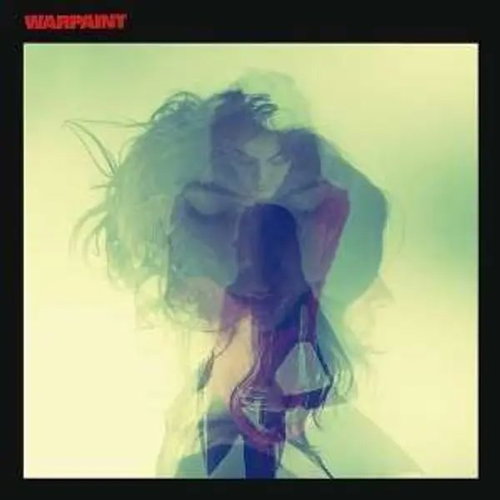 Warpaint - LP Record - Main image