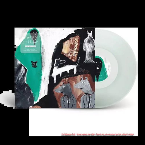 Finn Wolfhard: Happy birthday - LP Record - Main image
