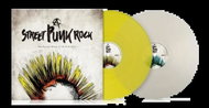 Various: Street Punk Rock (The Second Wave Of UK Punk Rock) Ltd Clr - LP Record