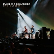 Flight of the Conchords: Live In London Ltd Clr - LP Record