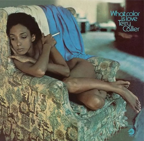 Terry Callier: What Colour Is Love - LP Record - Main image