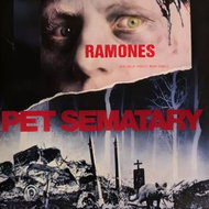 Ramones: Pet Sematary Clr Ltd - LP Record