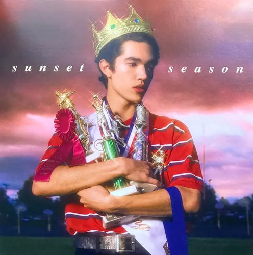 Conan Gray: Sunset Season CLR - LP Record - Main image