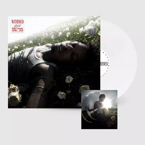 D4VD: Withered - LP Record - Main image