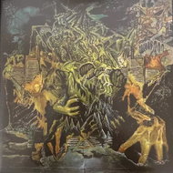 King Gizzard And The Lizard Wizard: Murder Of The Universe Clr Ltd - LP Record