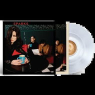 Sparks: The Girl Is Crying In Her Latte Dlx Ltd Clr - LP Record