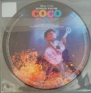Michael Giacchino: Songs From Coco Pic Ltd - LP Record