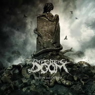 Impending Doom: The Sin And Doom Vol. II Ltd Clr - LP Record