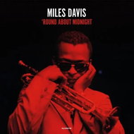 Miles Davis: 'Round About Midnight CLR - LP Record