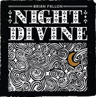 Fallon Brian: Night Divine CLR - LP Record