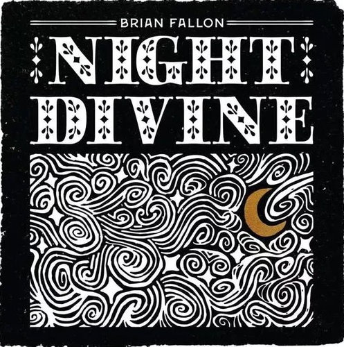 Fallon Brian: Night Divine CLR - LP Record - Main image