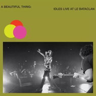 Idles: A Beautiful Thing: Idles Live At Le Bataclan Ltd Clr - LP Record